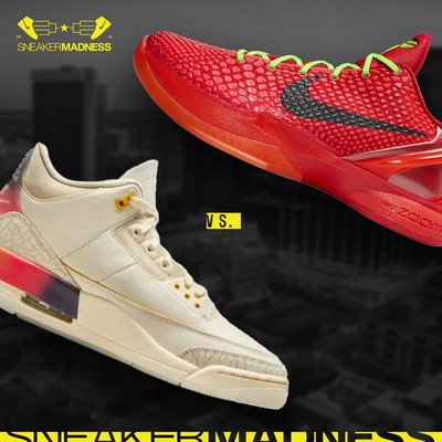 Winner: Nike Kobe 6 'Reverse Grinch'